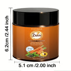 YUITIKUE Natural Self Tanner Foam Sunless Bronzer Body Tanning Cream