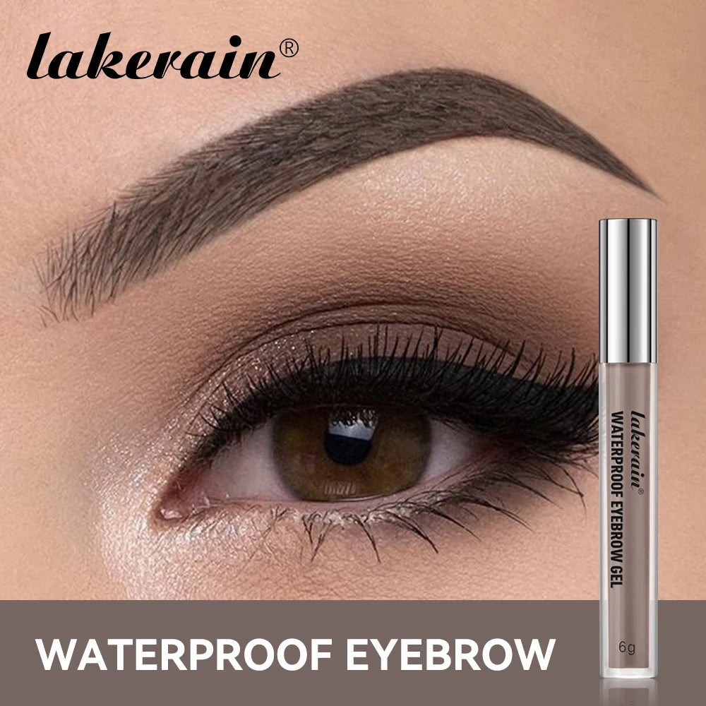 Long-Lasting Waterproof Eyebrow Tint Gel Set