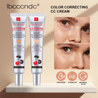 Color Correcting CC Cream with Moisturizing SPF Protection