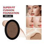 Long-Lasting Waterproof Cushion Foundation Refill