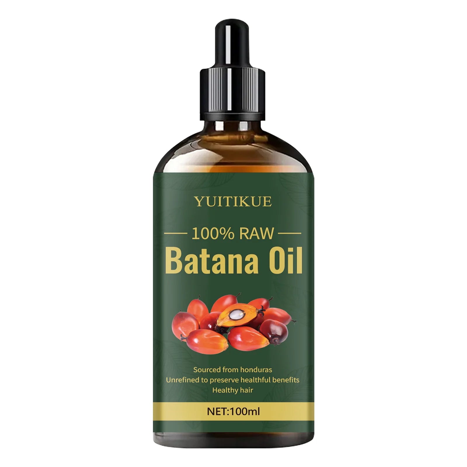 100ml Pure Batana Oil Hair Conditioner and Scalp Moisturizer - 13