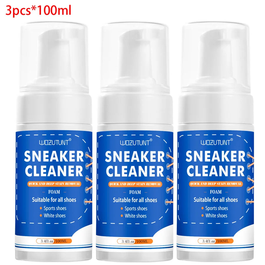 Foot and Shoe Deodorizer Spray 100ml Lemon Scent Odor Remover