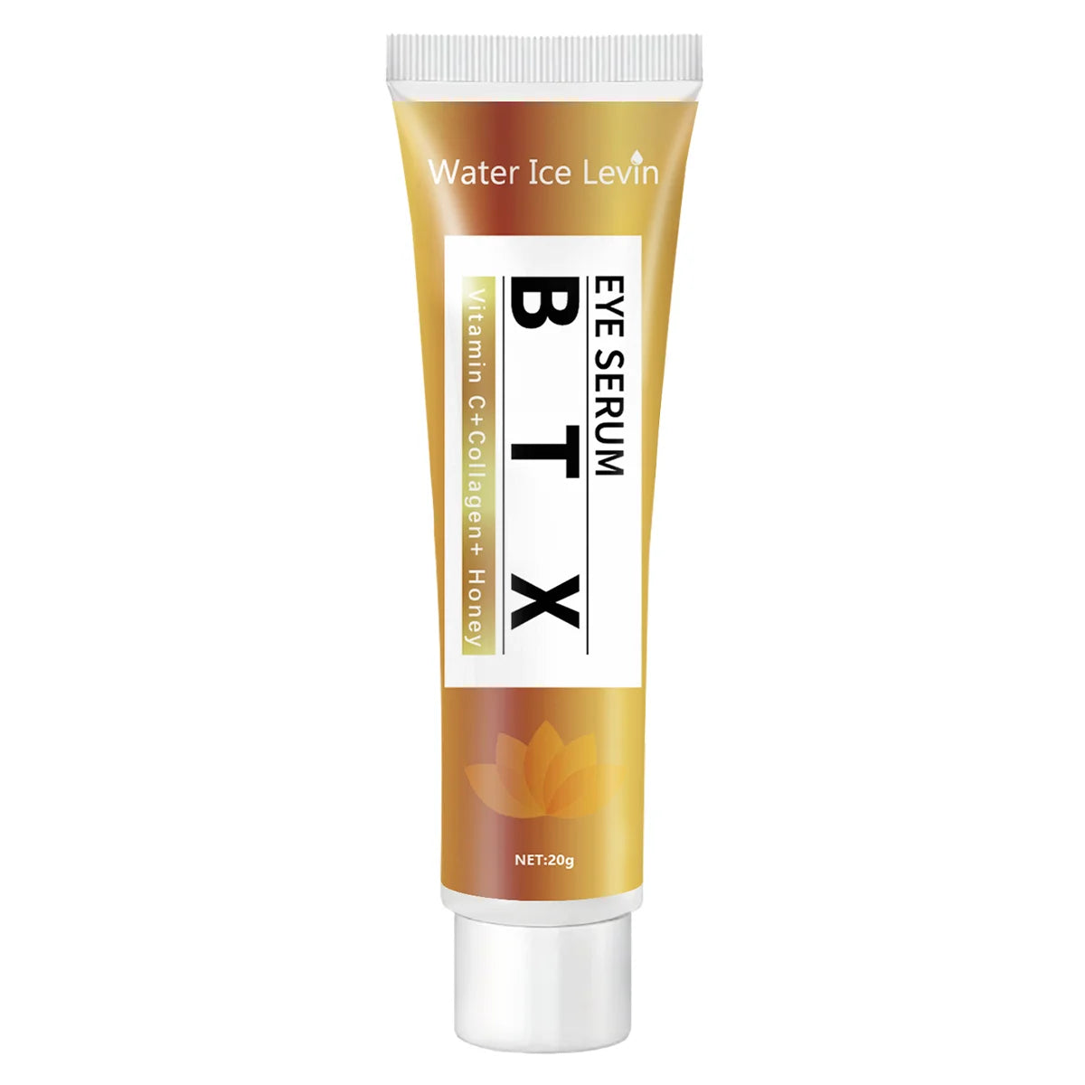 Water Ice Levin BTX Eye Serum Vitamin C Collagen Hydrating Cream