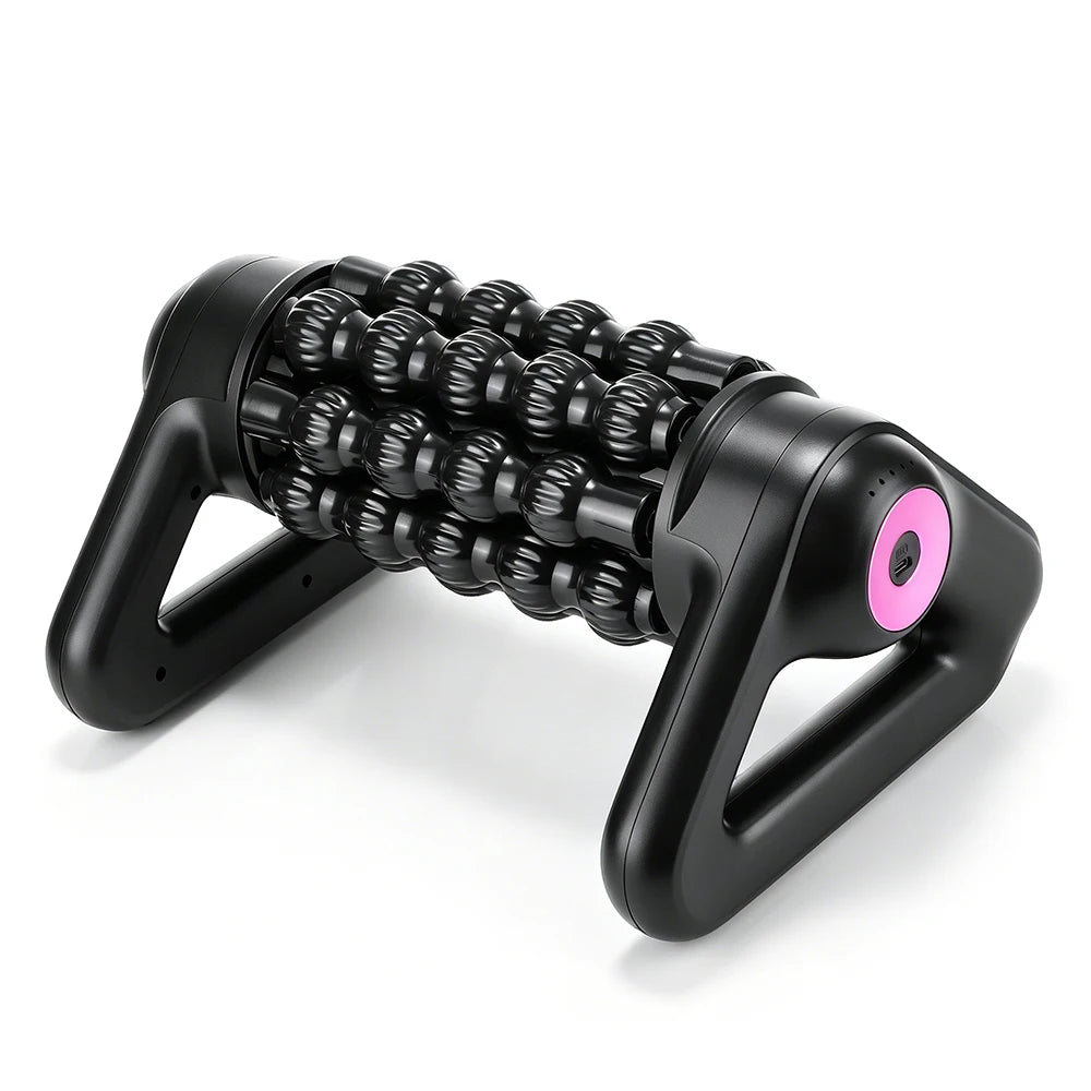 Electric Deep Tissue Muscle Roller Massager for Recovery