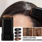 Temporary Hair Root Touch Up Stick for Gray Coverage