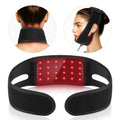 Red and Infrared Light Therapy Wrap for Neck and Body