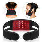 Red and Infrared Light Therapy Wrap for Neck and Body