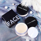 OCHEAL Lightweight Loose Setting Powder Waterproof Long Lasting Makeup