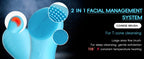 3-in-1 Professional Oral Care & Facial Cleansing Kit