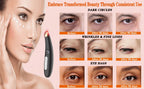 3-in-1 Heated Eye and Face Rejuvenation Massaging Wand