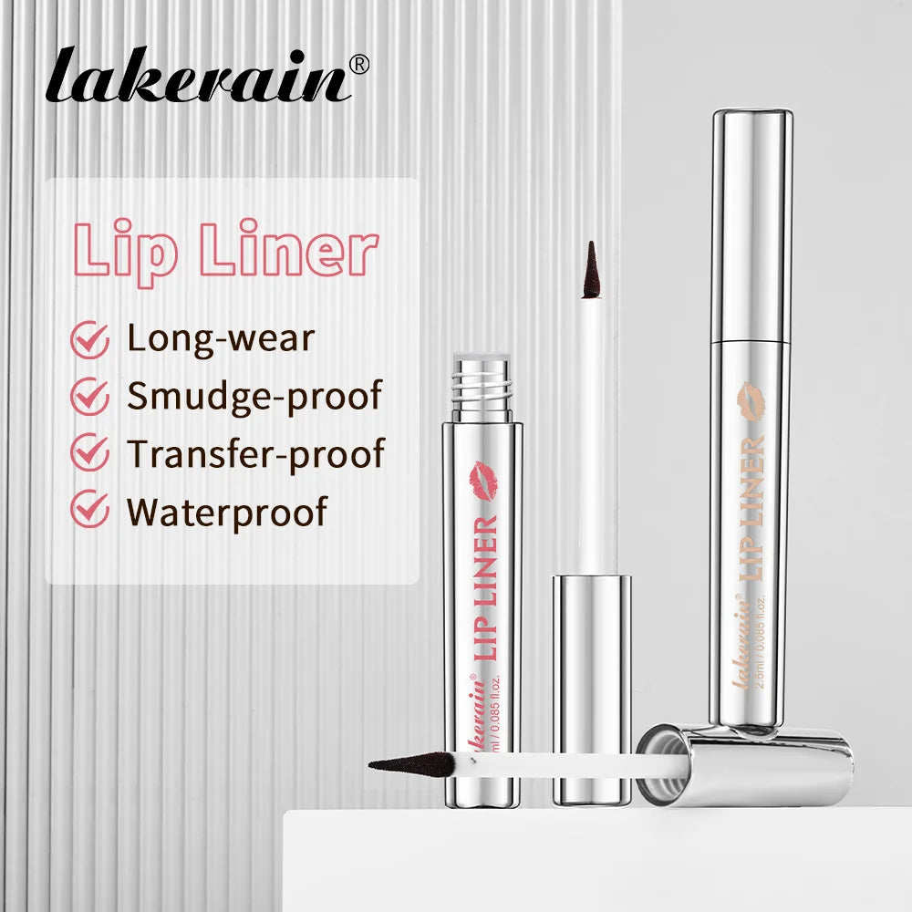 Waterproof Peel-Off Matte Lip Liner