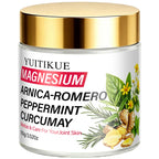 YUITIKUE Natural Magnesium Cream for Joint Support and Skin Moisturizing