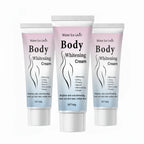 Water Ice Levin Body Whitening Cream Brightening Moisturizer 120g Pack