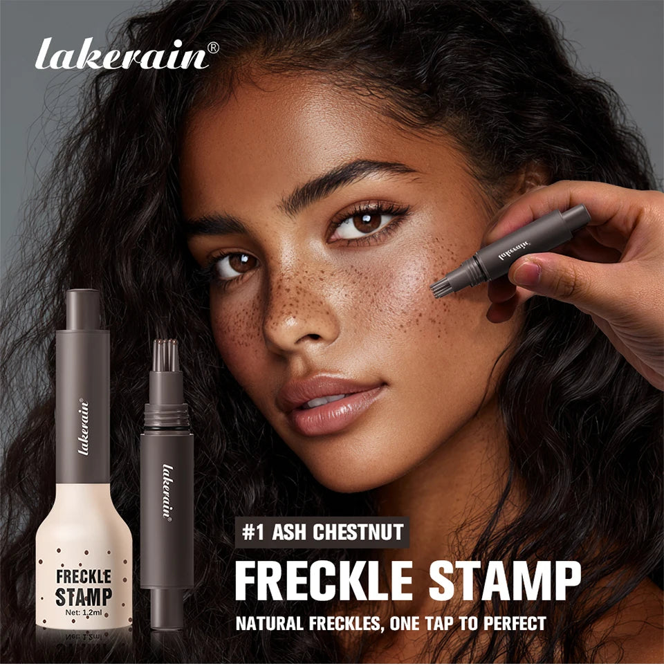 Natural Fake Freckle Stamp Makeup Pen