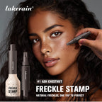 Natural Fake Freckle Stamp Makeup Pen
