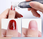 Electric Cordless Nail Drill and Manicure Pedicure Kit