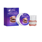 Comfortable Snap-On Silicone Dentures for Natural Smile
