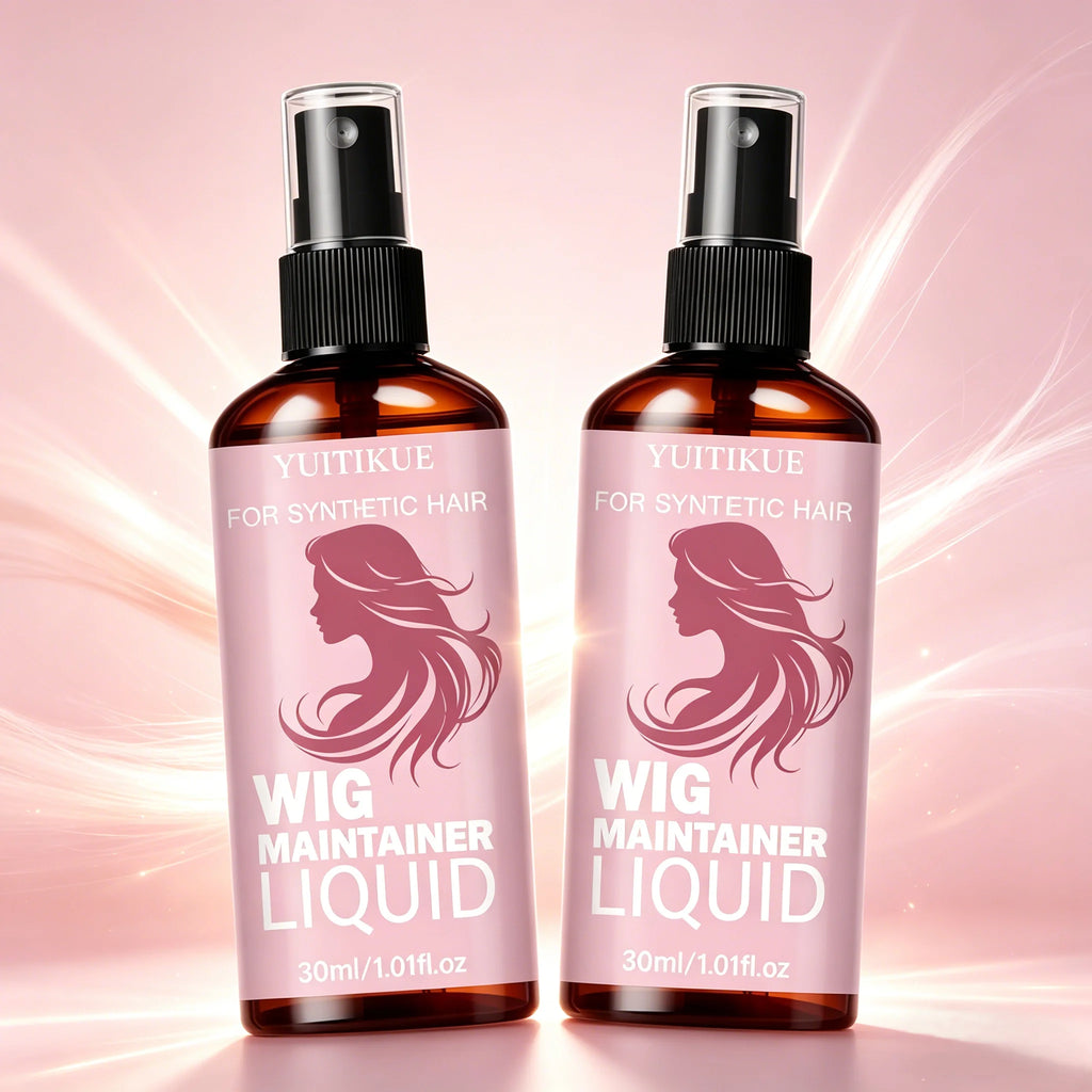 Synthetic Hair Detangler Conditioner Spray 30ml