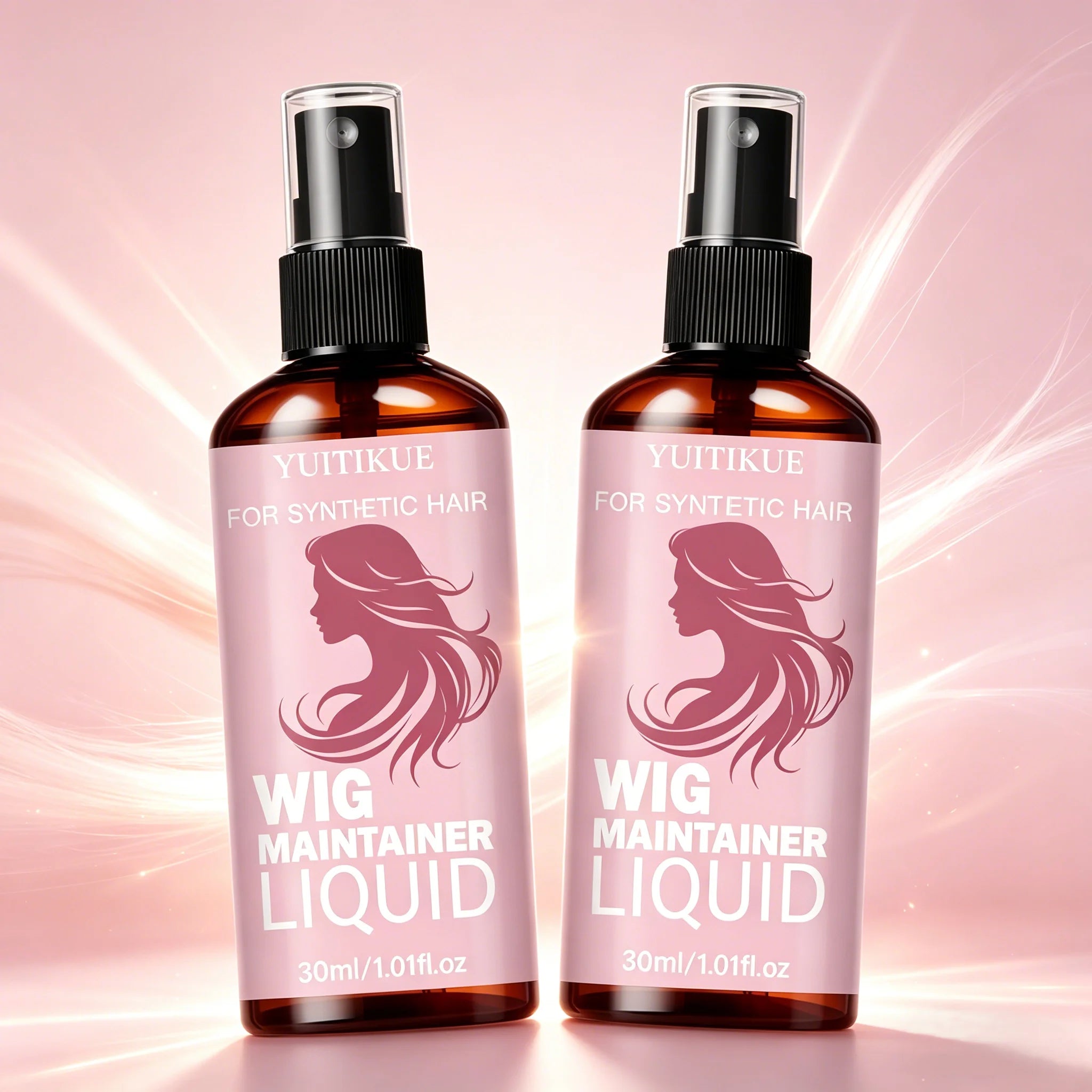 Synthetic Hair Detangler Conditioner Spray 30ml