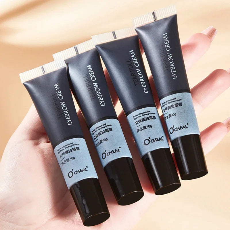 Semi-Permanent Eyelash and Eyebrow Tinting Kit - 13