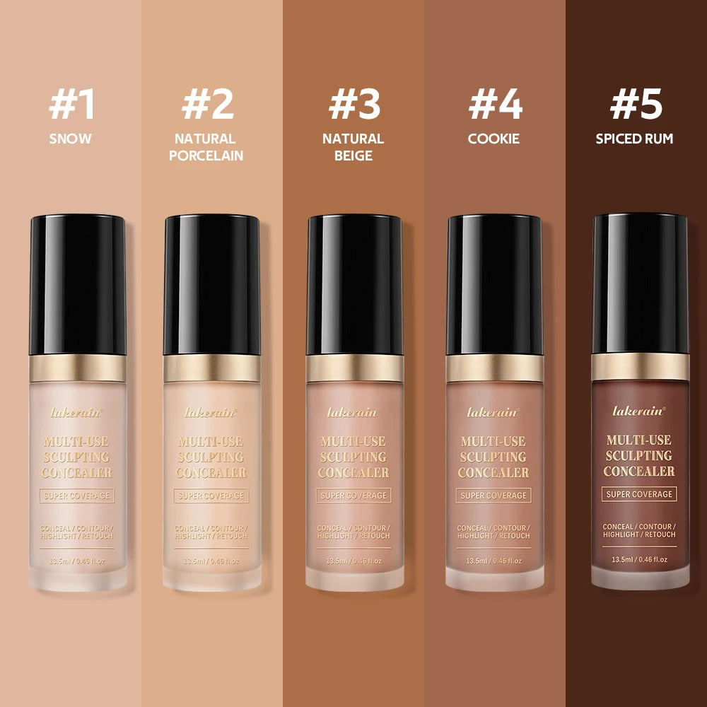 Multi-Use Full Coverage Sculpting Concealer - 1