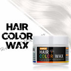 Temporary Hair Color Styling Wax for Hair and Beard 40g