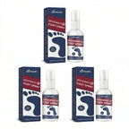 Refreshing Foot Deodorizer and Moisturizing Spray