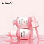 Salmon PDRN Pink Peptide Facial Serum for Radiant Glass Skin