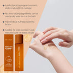 Vitamin C Brightening Body Oil for Hydrated Skin