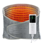 Electric Heating Waist Support Belt for Pain Relief