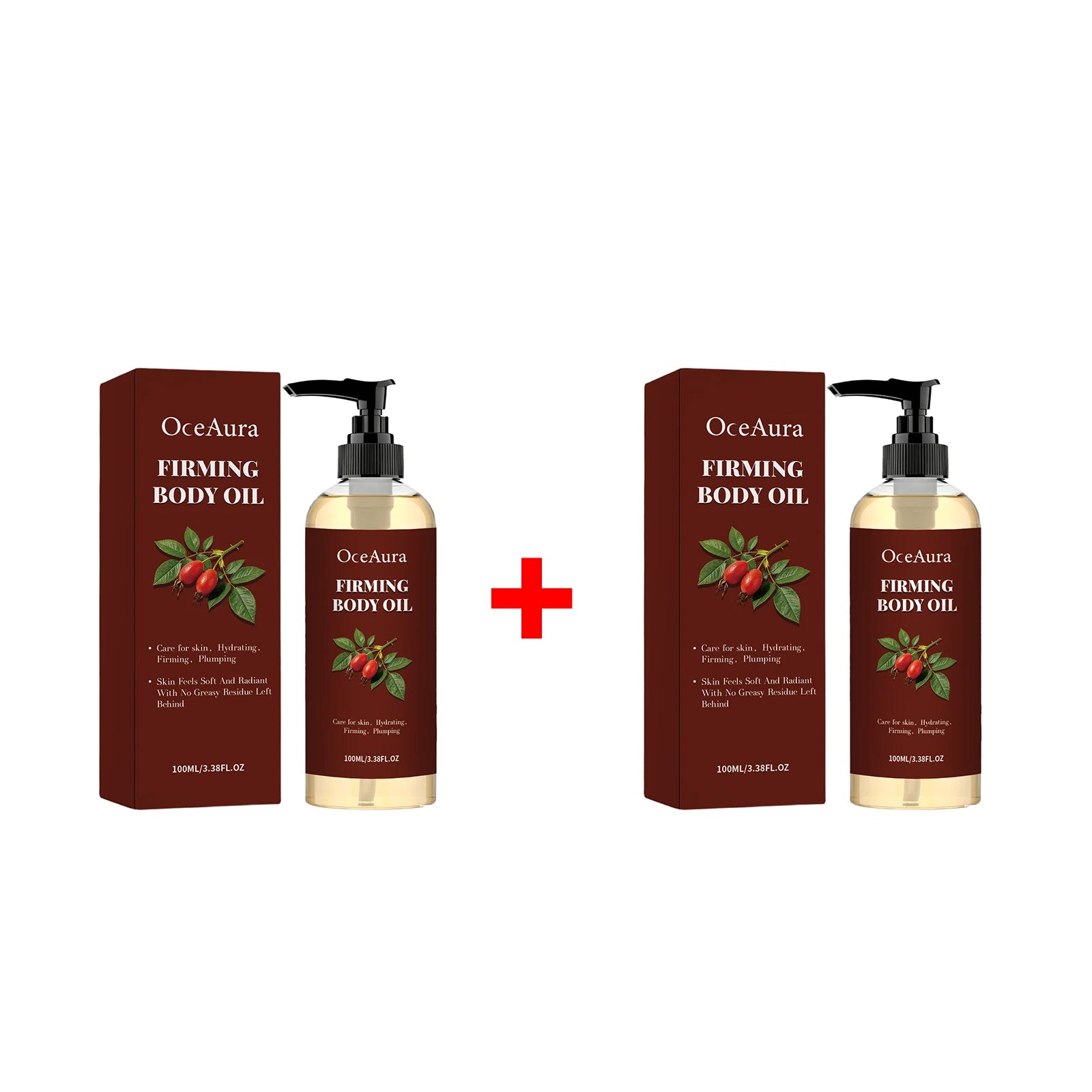 Hydrating Firming Body Oil for Skin Tightening and Elasticity - 15