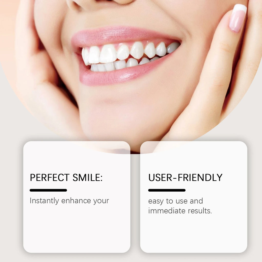 Temporary Silicone Denture Set for Smile Restoration