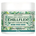Water Ice Levin Chillflex Herbal Cooling Cream for Joint Muscle Relief