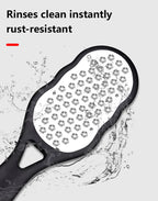 Professional Stainless Steel Foot File for Callus and Dead Skin Removal