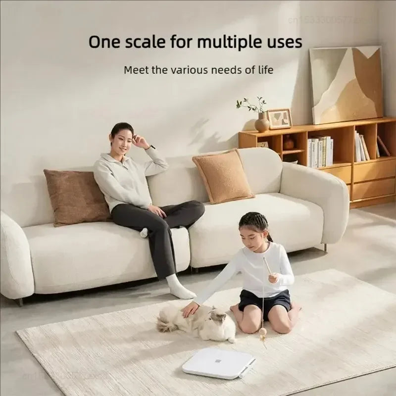 Mijia Smart Scale S800 8-Electrode Body Fat Analyzer Bluetooth Scale