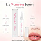 Hydrating Lip Plumper Serum for Smooth and Fuller Lips