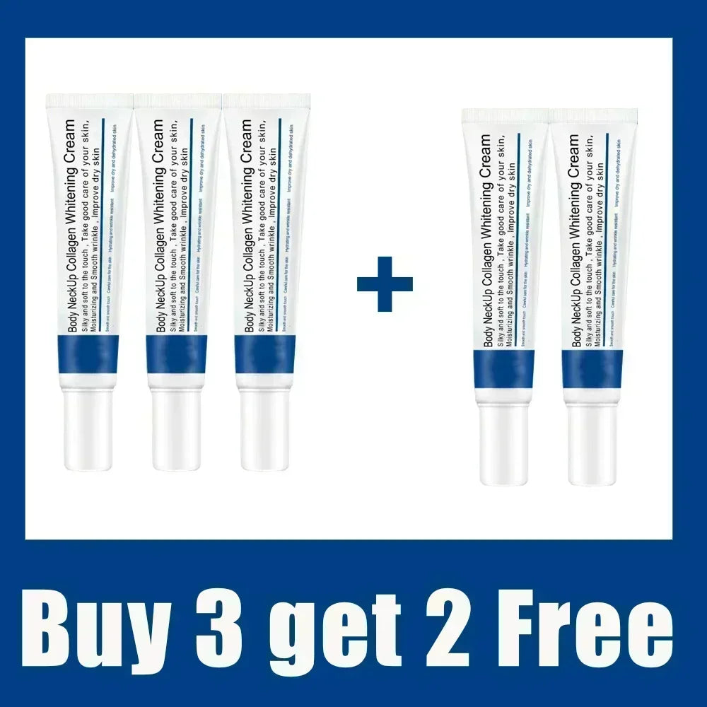 Anti-Aging Neck Firming Cream for Tightening and Wrinkle Reduction