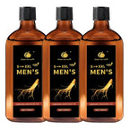 Water Ice Levin Men Ginseng Massage Oil Firming and Hydrating Body Cream