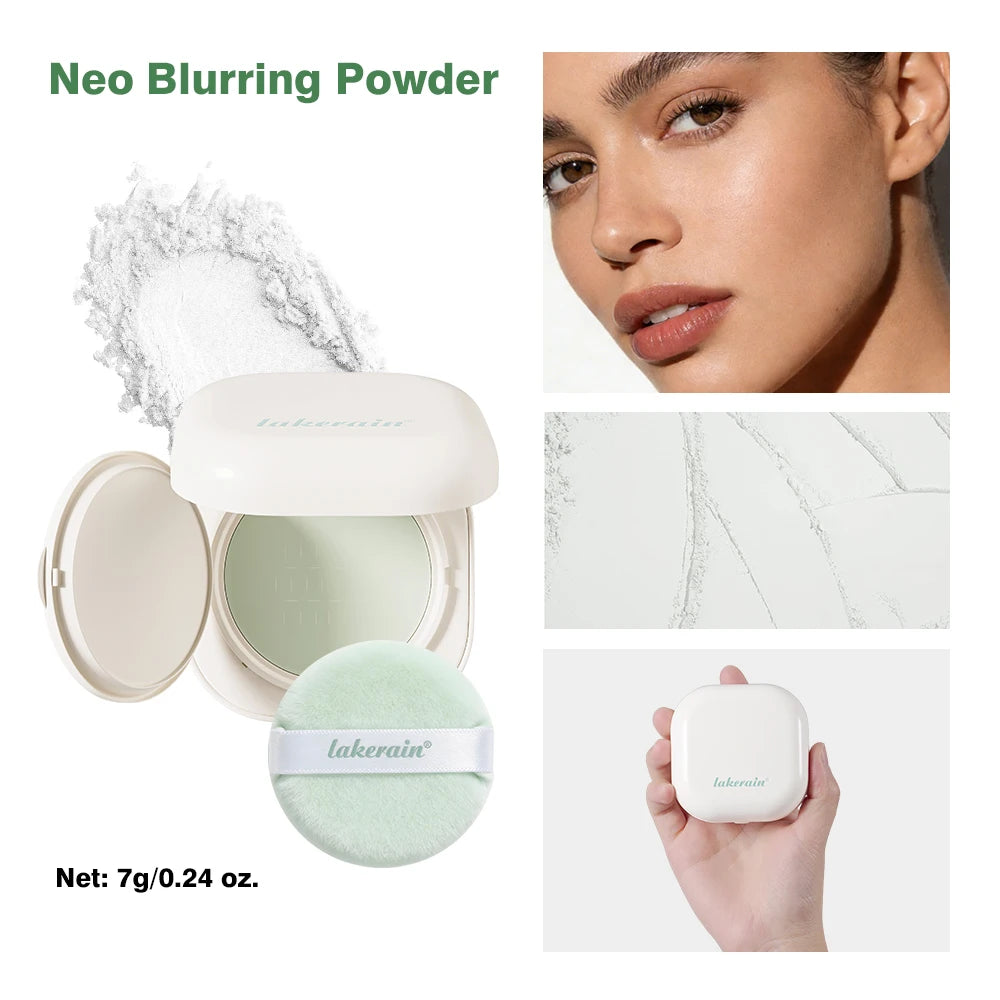 Matte Finish Oil-Control Setting Powder for All Skin Types - 49