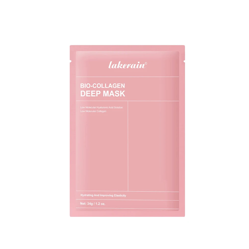 Bio-Collagen Deep Hydrating Face Mask for Pore Tightening - 22
