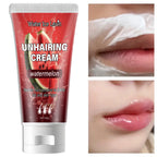 Watermelon Hair Removal Cream Gentle Body Depilatory for Sensitive Skin