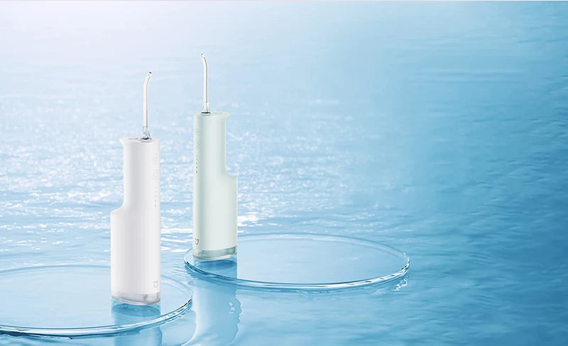 Mijia F300 Electric Oral Irrigator Portable Dental Water Flosser