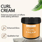 100g Curl Cream Hair Mask for Damaged Frizzy Hair Repair Treatment