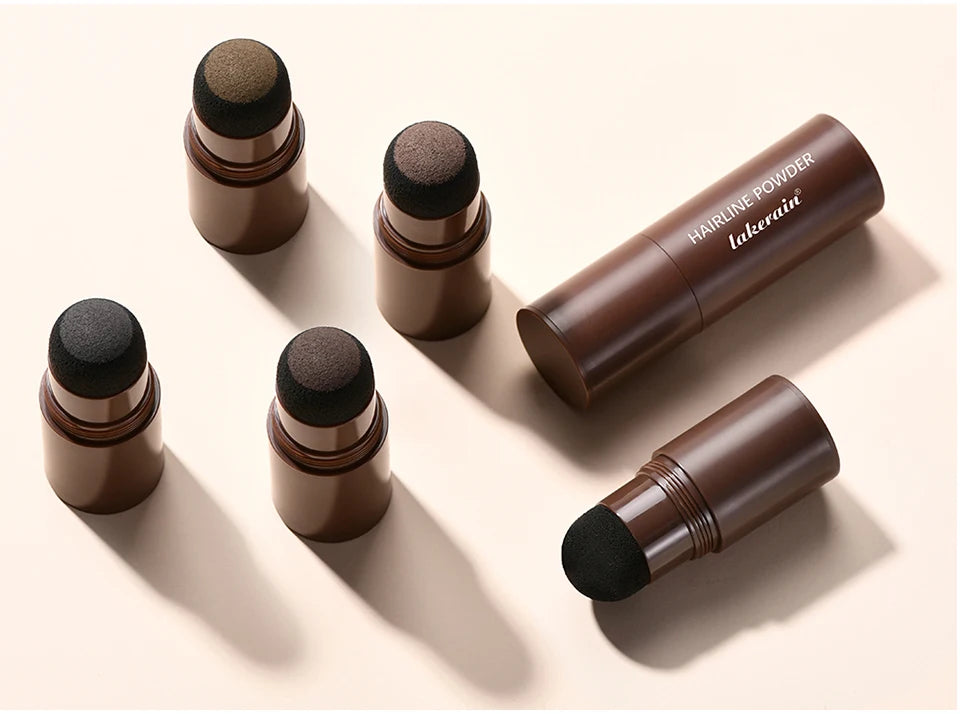 Waterproof Hairline Shadow Powder for Root Concealing - 19