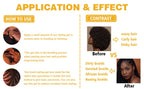 Goiple Braid Care Kit Leave-in Shampoo Scalp Oil and Styling Braid Gel