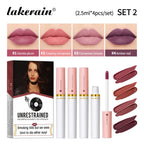 Matte Velvet Cigarette Lip Tint Set