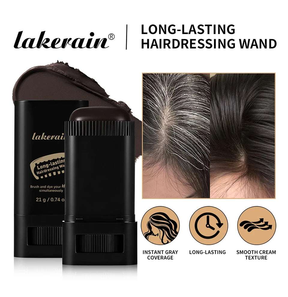 Instant Gray Hair Root Touch-Up Stick