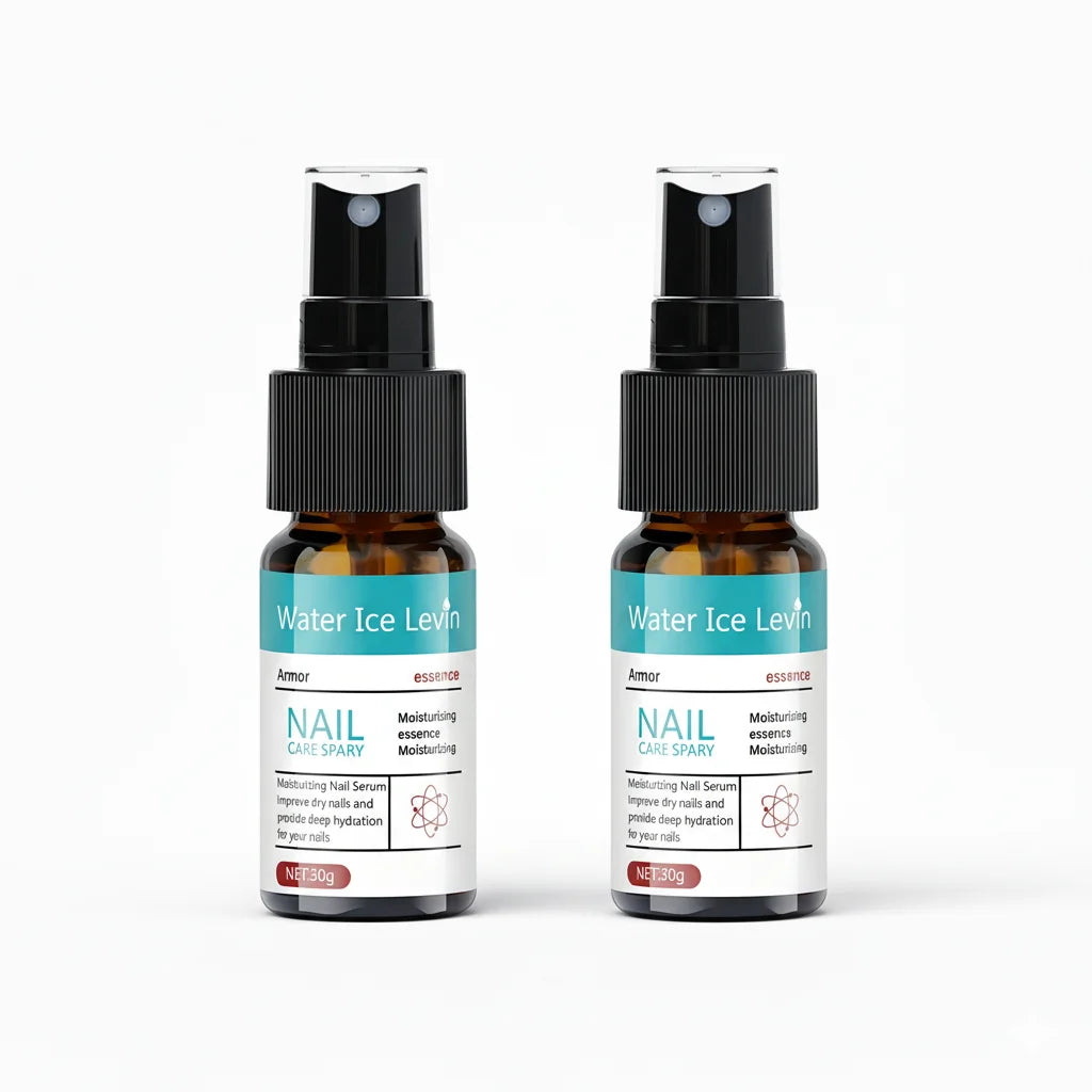 Winter Nail Care Spray Moisturizing Serum for Brittle Nails - 7