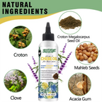 Goiple Chebe Hair Growth Set Nourishing Oil Powder and Mask Kit