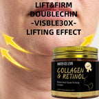 Retinol Collagen Neck Firming Cream Anti Aging Moisturizer 60g